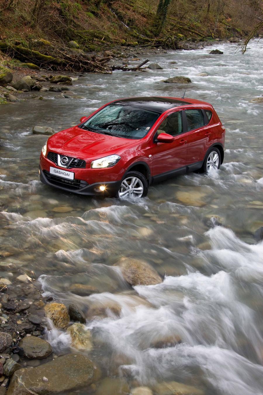 Nissan Qashqai 2010 года  (фото 97 из 204)